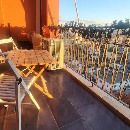 Andi's Amazing View