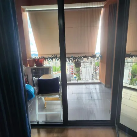 Apartment Andi's Amazing View Tirana